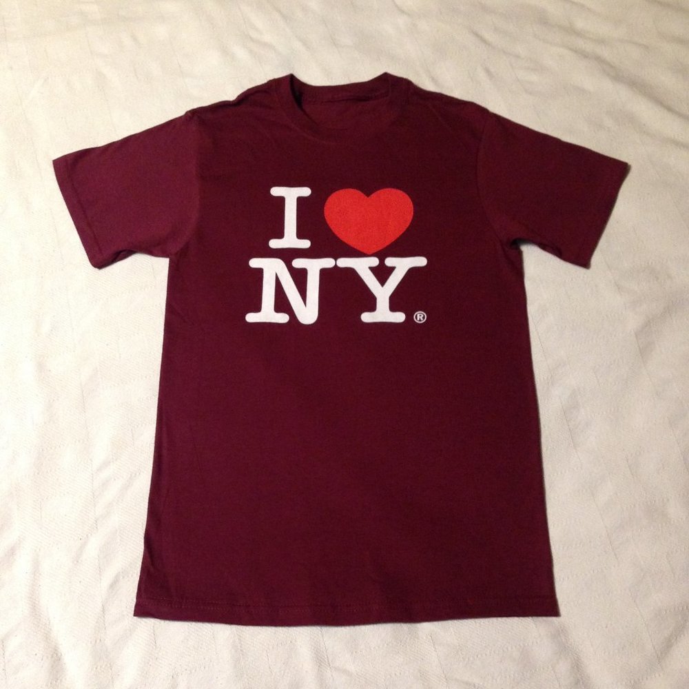 Kids I Love New York T-Shirt